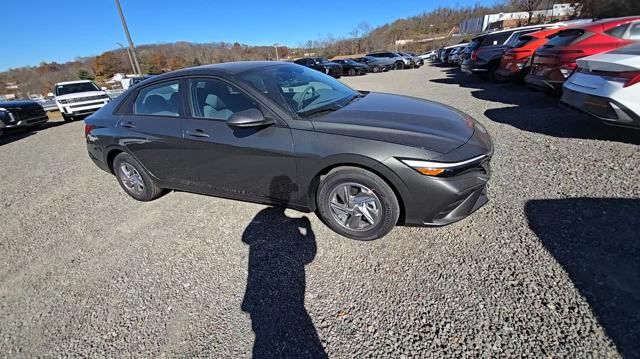 new 2025 Hyundai Elantra car, priced at $23,106