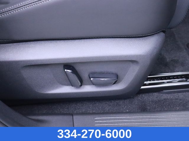 new 2025 Nissan Rogue car, priced at $45,085