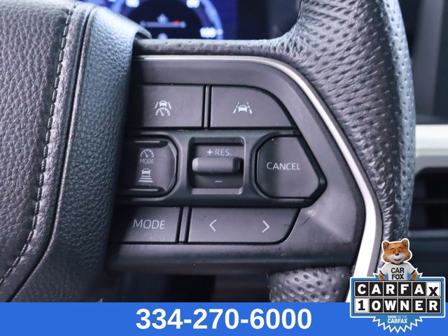 used 2024 Toyota Tacoma car, priced at $39,749