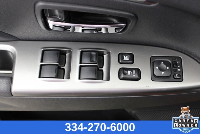 used 2021 Mitsubishi Outlander Sport car, priced at $18,999