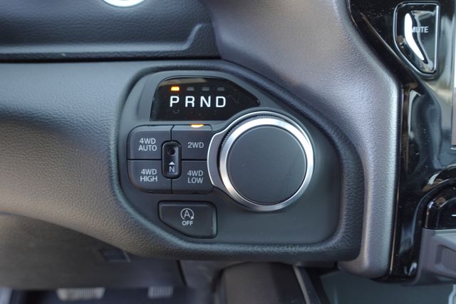 new 2025 Ram 1500 car, priced at $48,548
