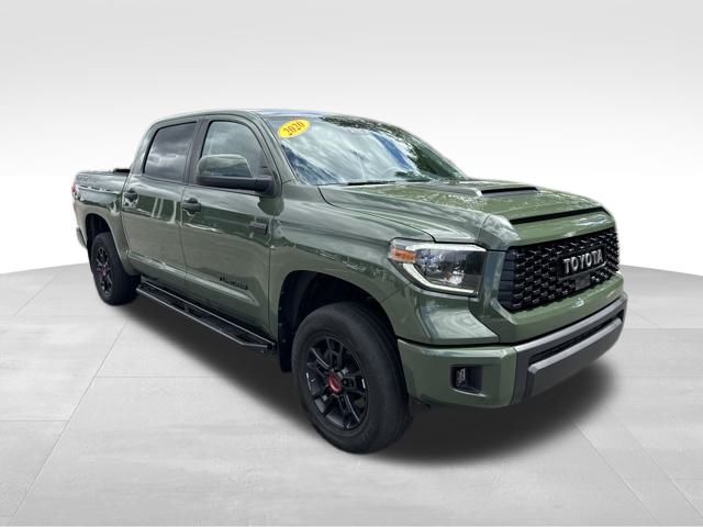 used 2020 Toyota Tundra car, priced at $39,189