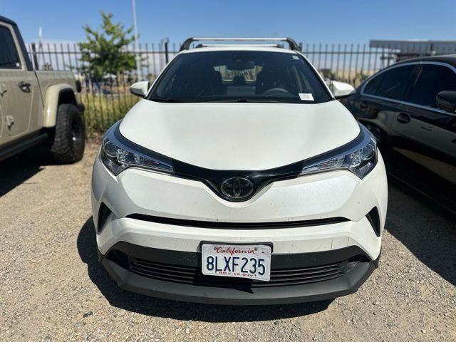 used 2019 Toyota C-HR car, priced at $14,528