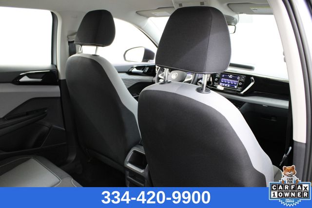 used 2024 Volkswagen Taos car