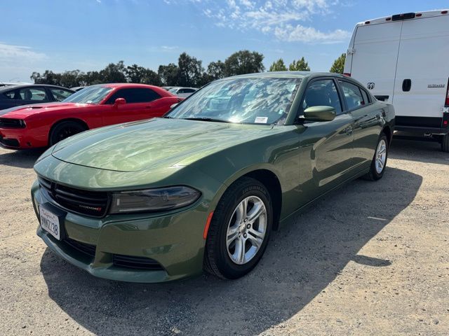 used 2022 Dodge Charger car, priced at $20,897