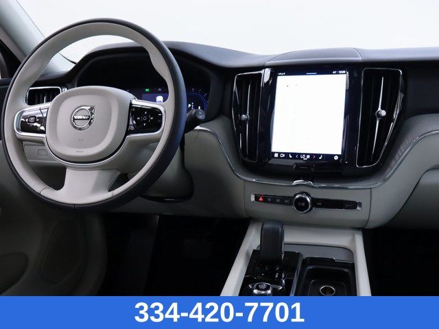 new 2025 Volvo XC60 car, priced at $52,640