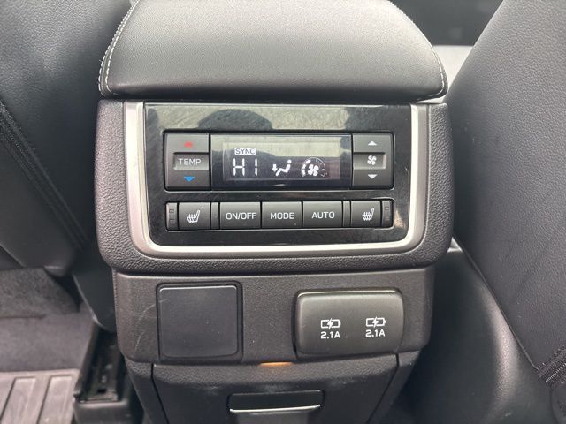 used 2022 Subaru Ascent car, priced at $23,869