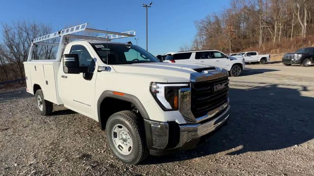 new 2024 GMC Sierra 2500HD car, priced at $63,292