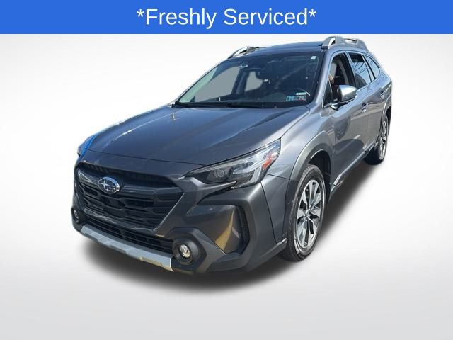 used 2023 Subaru Outback car, priced at $30,304