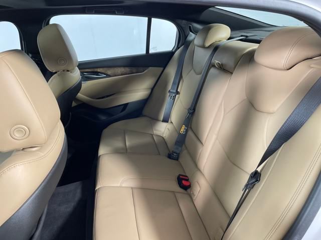 used 2024 Cadillac CT5 car, priced at $42,000