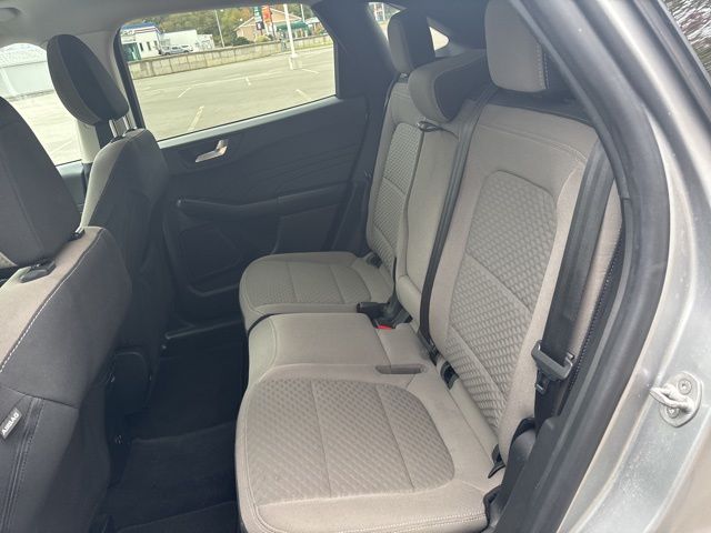 used 2021 Ford Escape Hybrid car, priced at $16,499