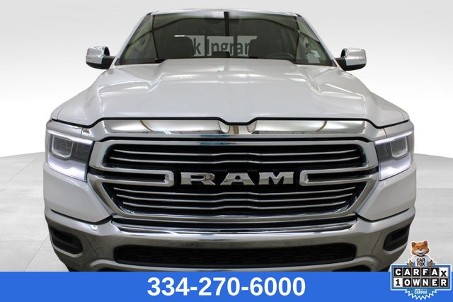 used 2021 Ram 1500 car, priced at $29,499