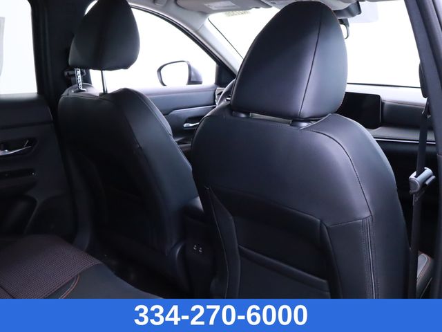 new 2025 Nissan Kicks car, priced at $29,530