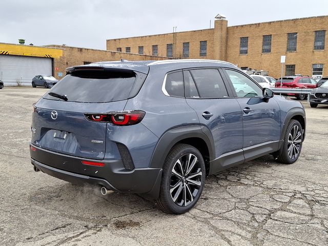 new 2025 Mazda CX-50 car, priced at $39,283