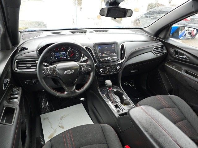 used 2024 Chevrolet Equinox car, priced at $29,999