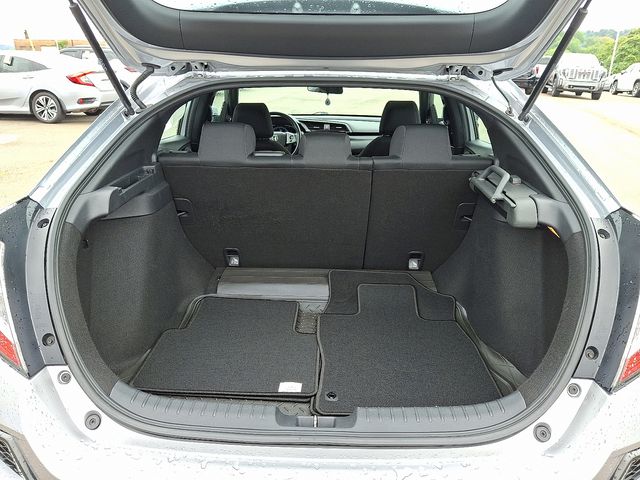 used 2021 Honda Civic car, priced at $24,237