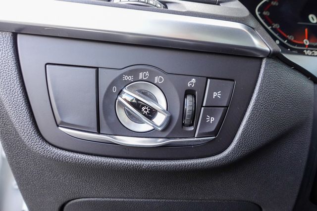 used 2023 BMW X3 car, priced at $38,000