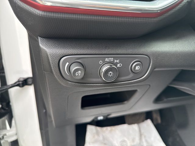 used 2023 Chevrolet TrailBlazer car, priced at $23,295