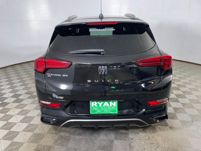 new 2025 Buick Encore GX car, priced at $31,000