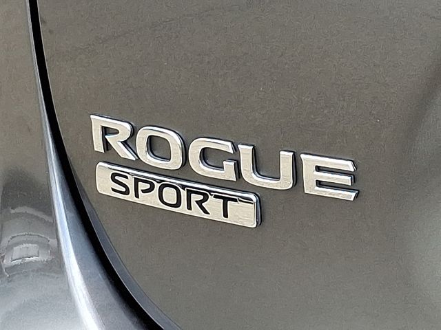 used 2018 Nissan Rogue Sport car, priced at $14,986