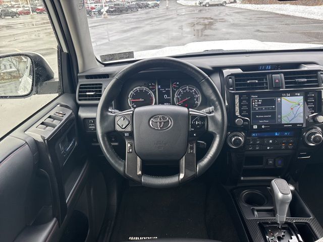used 2023 Toyota 4Runner car, priced at $55,799