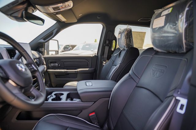 new 2025 Ram 2500 car, priced at $86,020
