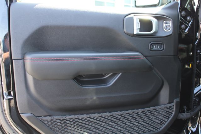 used 2024 Jeep Wrangler car, priced at $49,999