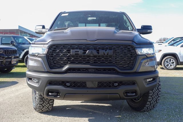 new 2025 Ram 1500 car, priced at $54,085