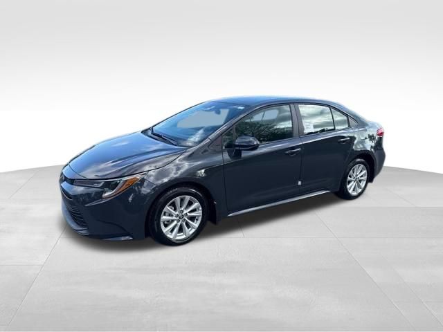 new 2025 Toyota Corolla car, priced at $26,107