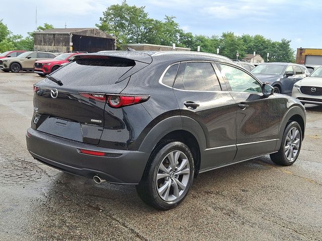 used 2025 Mazda CX-30 car, priced at $29,966