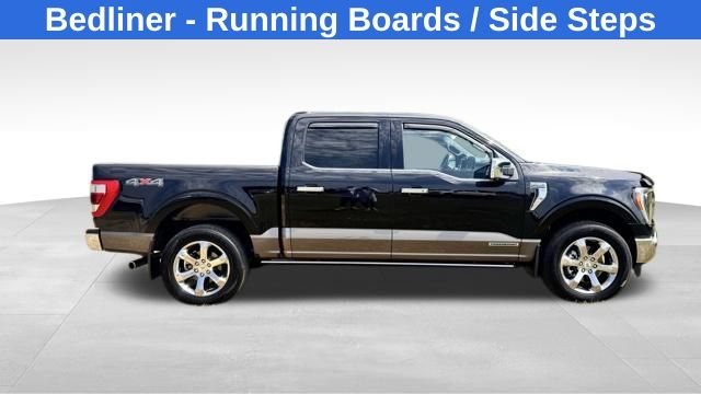 used 2023 Ford F-150 car, priced at $50,487