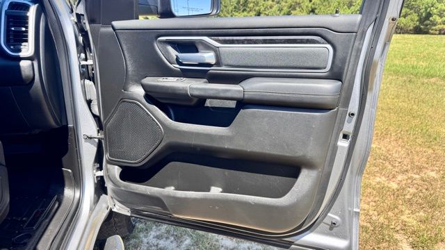 used 2022 Ram 1500 car, priced at $24,211