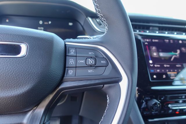 new 2025 Jeep Grand Cherokee car, priced at $41,350