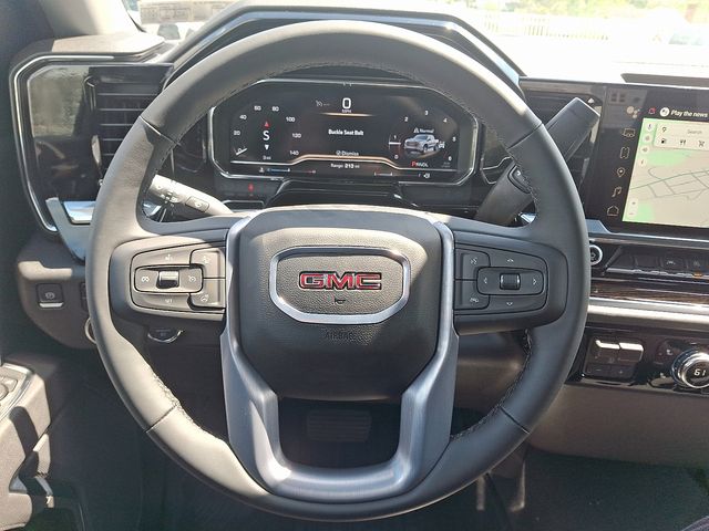 new 2025 GMC Sierra 1500 car, priced at $62,805