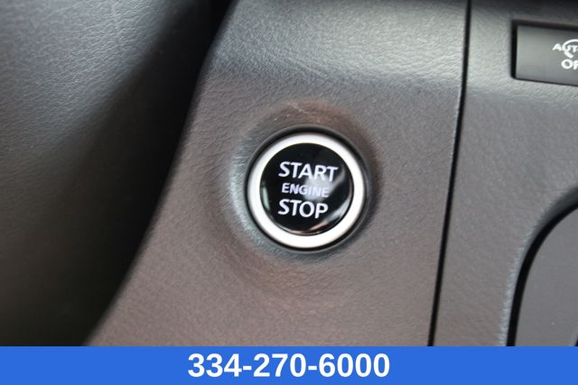 new 2025 Nissan Frontier car, priced at $36,925