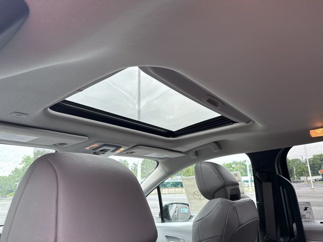 new 2025 Toyota Sienna car, priced at $50,444