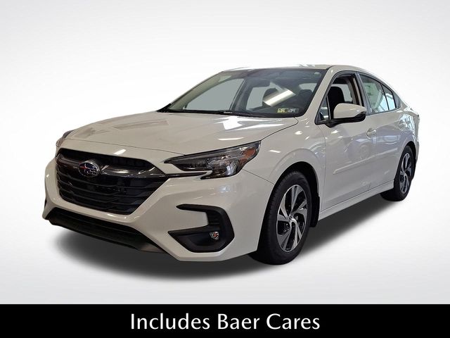 new 2025 Subaru Legacy car, priced at $31,690