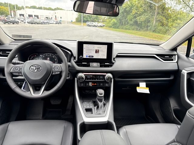 new 2025 Toyota RAV4 car, priced at $39,332