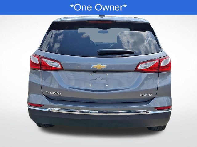 used 2018 Chevrolet Equinox car, priced at $15,942