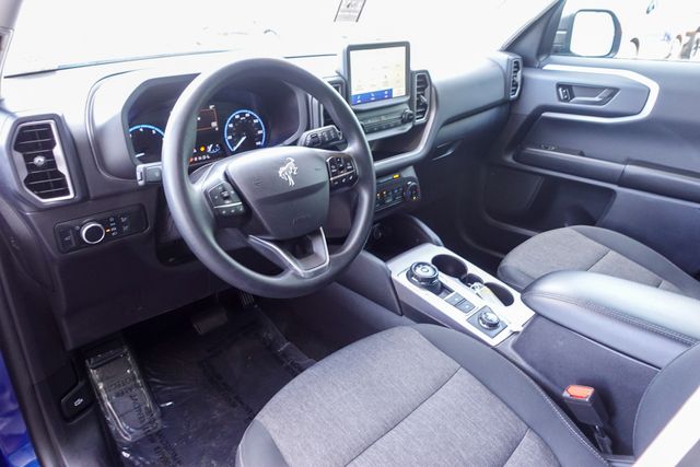 used 2024 Ford Bronco Sport car, priced at $24,679