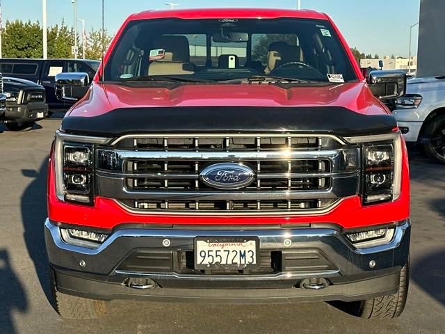 used 2022 Ford F-150 car, priced at $46,277