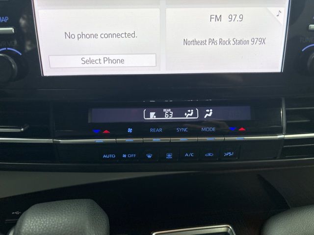 used 2021 Toyota Sienna car, priced at $31,599