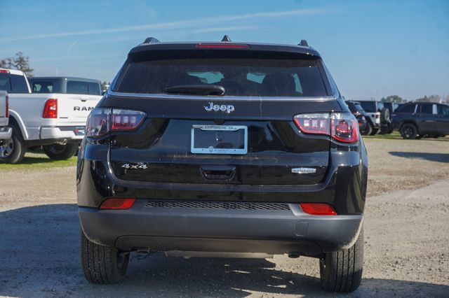 new 2025 Jeep Compass car, priced at $26,860