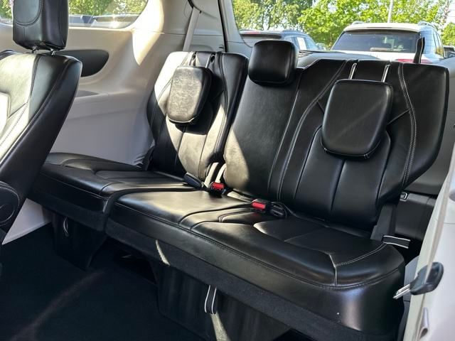 used 2023 Chrysler Pacifica car, priced at $25,247