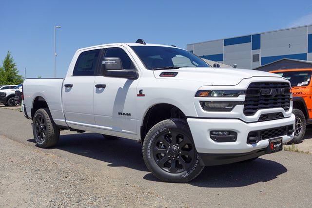 new 2025 Ram 2500 car, priced at $74,735