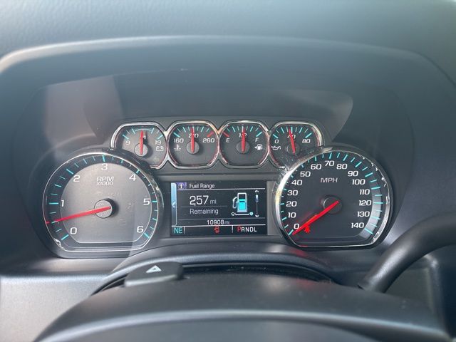 used 2018 Chevrolet Silverado 1500 car, priced at $31,999