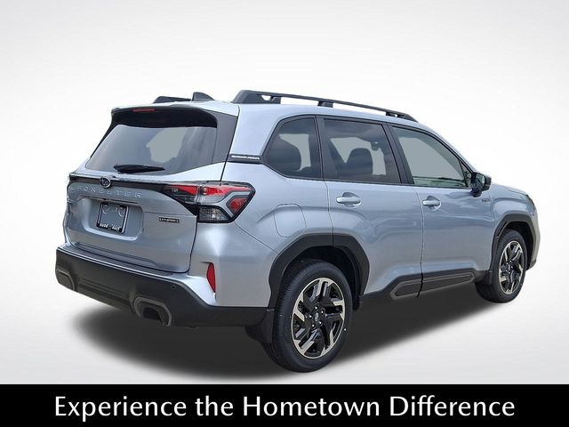 new 2025 Subaru Forester Hybrid car, priced at $41,880