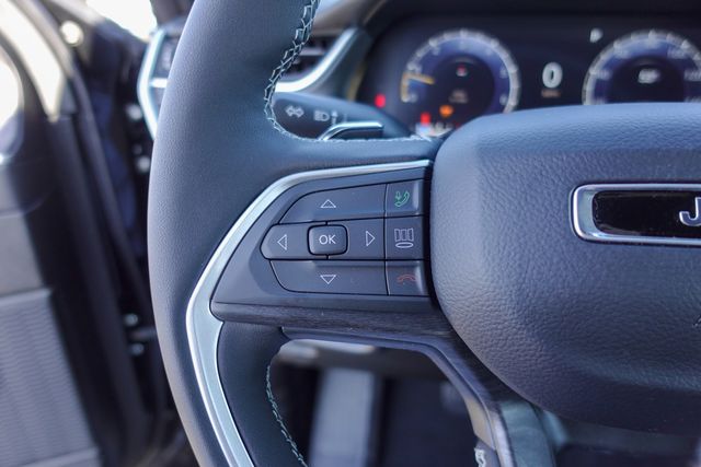 new 2025 Jeep Grand Cherokee L car, priced at $47,020