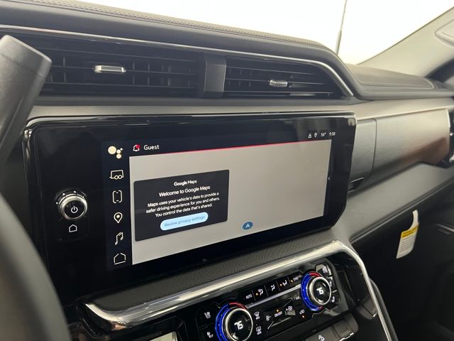 new 2026 GMC Sierra 2500HD car, priced at $75,500