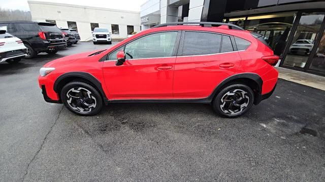 used 2021 Subaru Crosstrek car, priced at $24,999